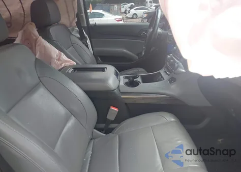 2018 Chevrolet Suburban Lt from USA, damaged, VIN 1GNSCHKC9JR143765